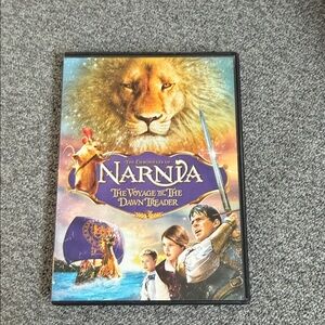 The Chronicles of Narnia DVD